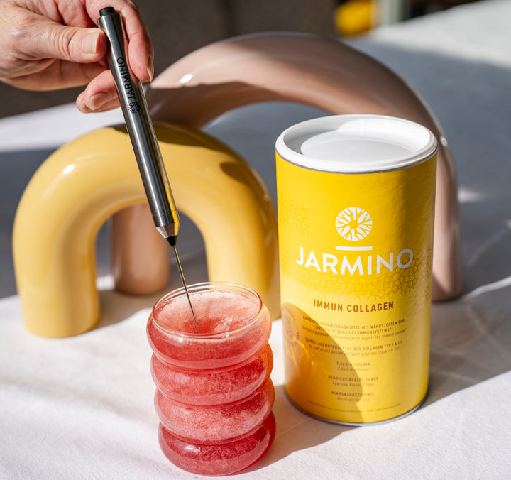 Mixeur & mousseur à lait