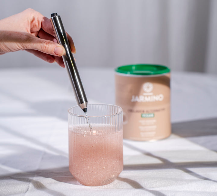 Mixeur & mousseur à lait