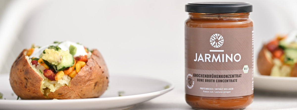 Recette : Pomme de Terre Farcie 🥔