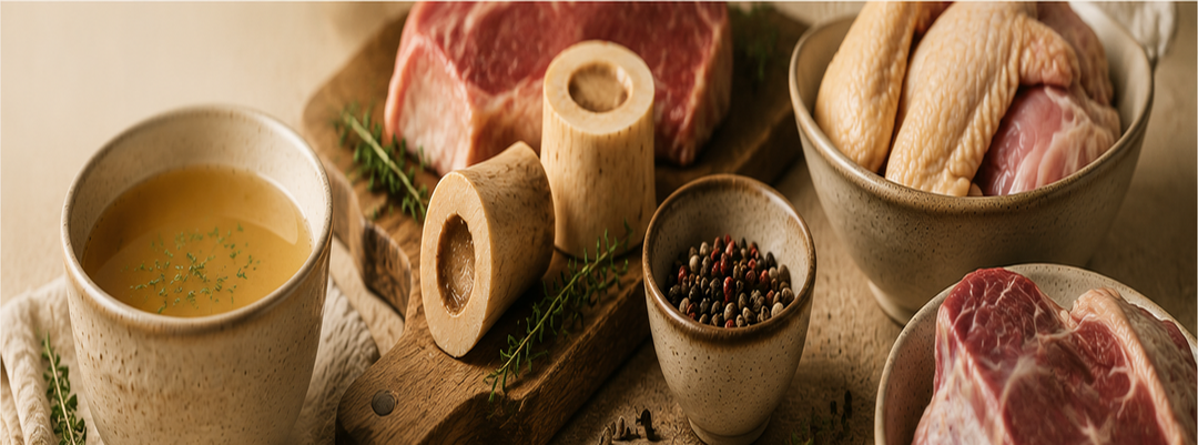 Tableau des aliments contenant du collagène : où trouve-t-on vraiment du collagène ?