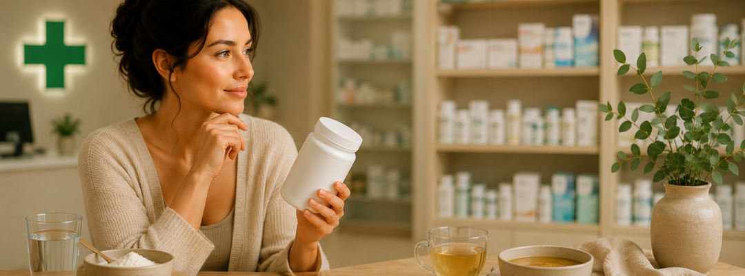 Kollagen Apotheke : acheter de la poudre de collagène ou opter pour une alternative ?