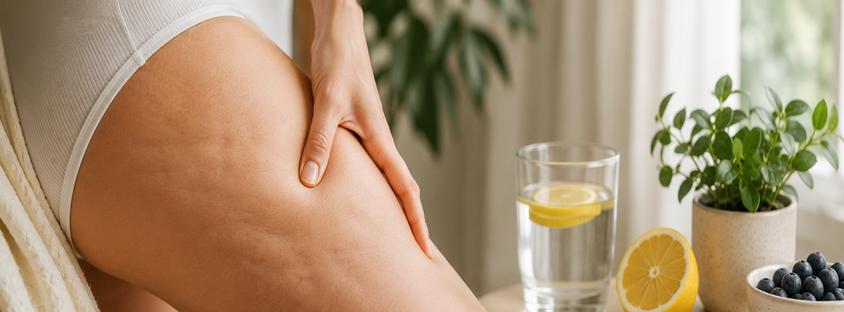 Collagène contre la cellulite