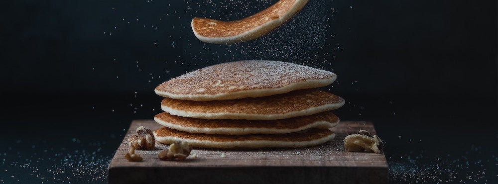 Pancakes keto