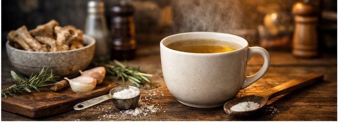 Effets secondaires du bouillon d’os