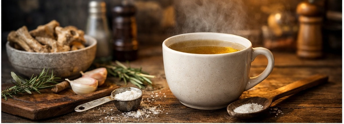 Effets secondaires du bouillon d’os