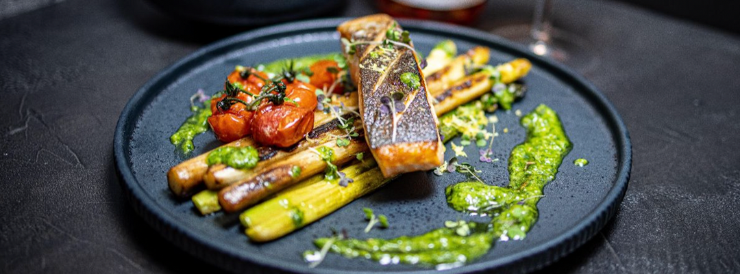 Saumon Low-Carb délicieux – prêt en seulement 10 minutes