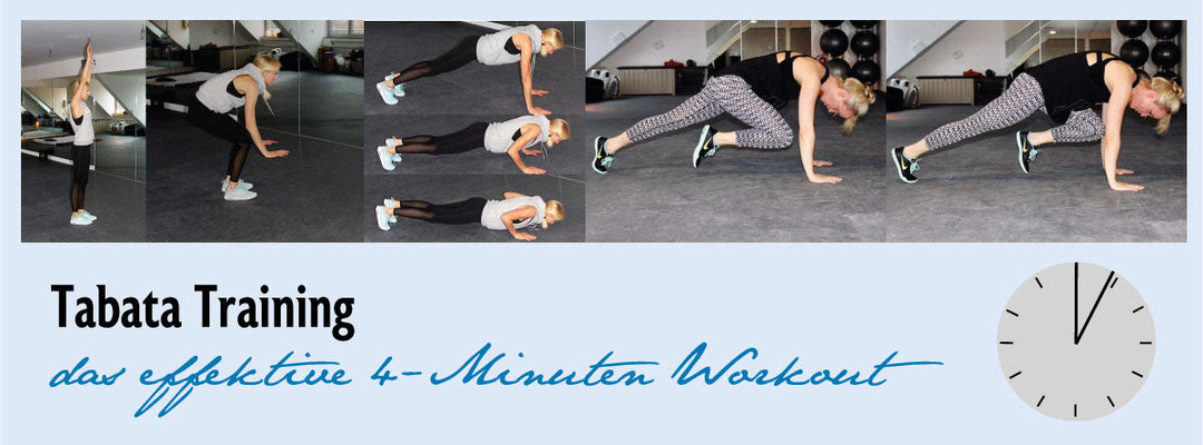 Entraînement Tabata