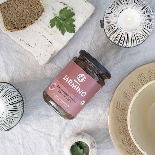 Bouillon d'os JARMINO FR