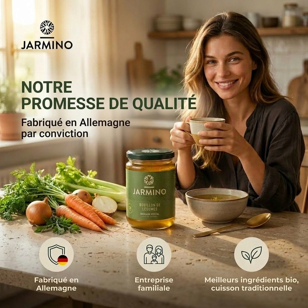 Bouillon de légumes (6x 350ml)
