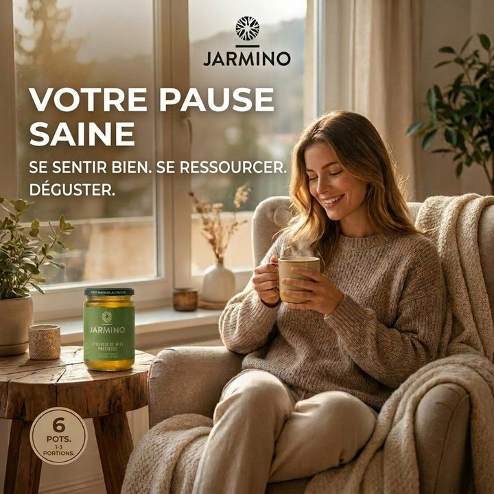 Bouillon de légumes (6x 350ml)