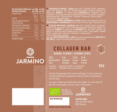 Collagène Beauté + barre de collagène GRATUITE