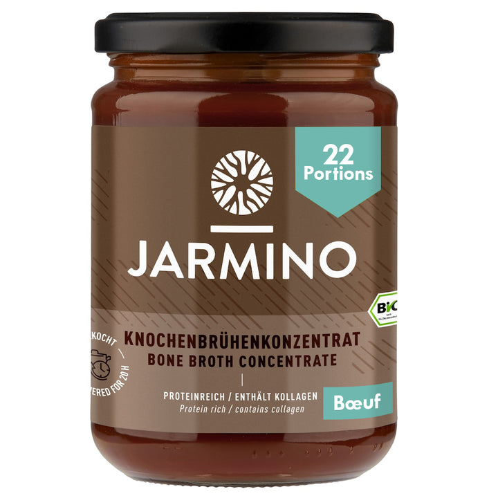Concentré de bouillon d'os de bœuf (220g)