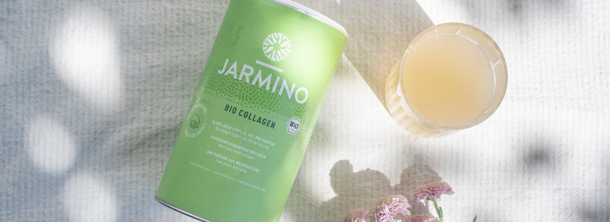 Bouillon d'os et poudre de collagène de qualité biologique JARMINO® –  JARMINO FR