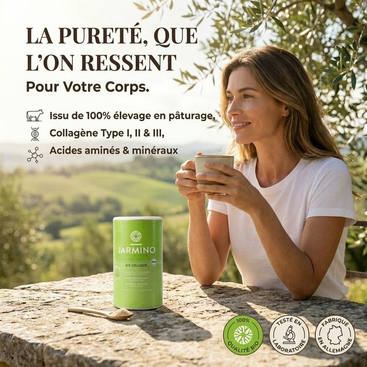 Collagène bio (300g)