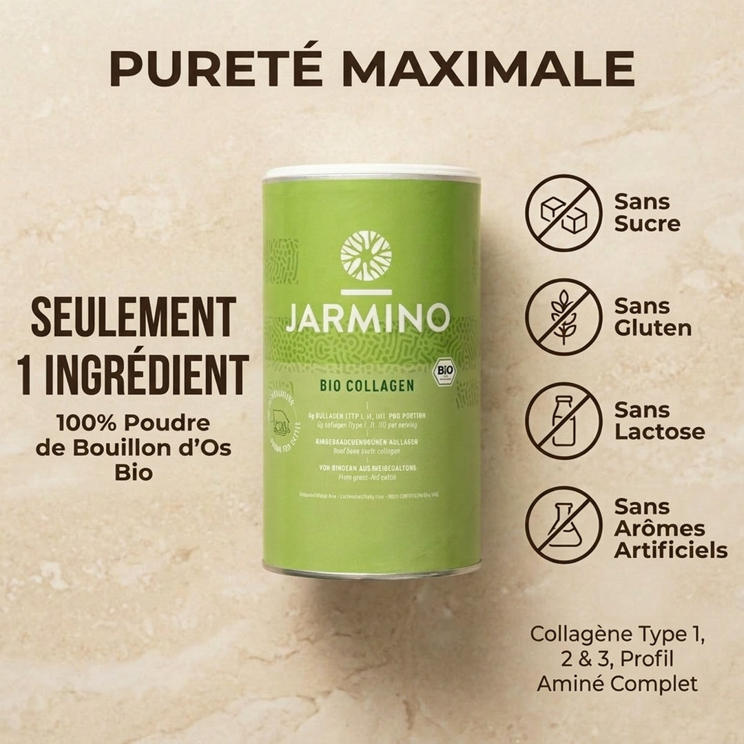 Collagène bio (300g)