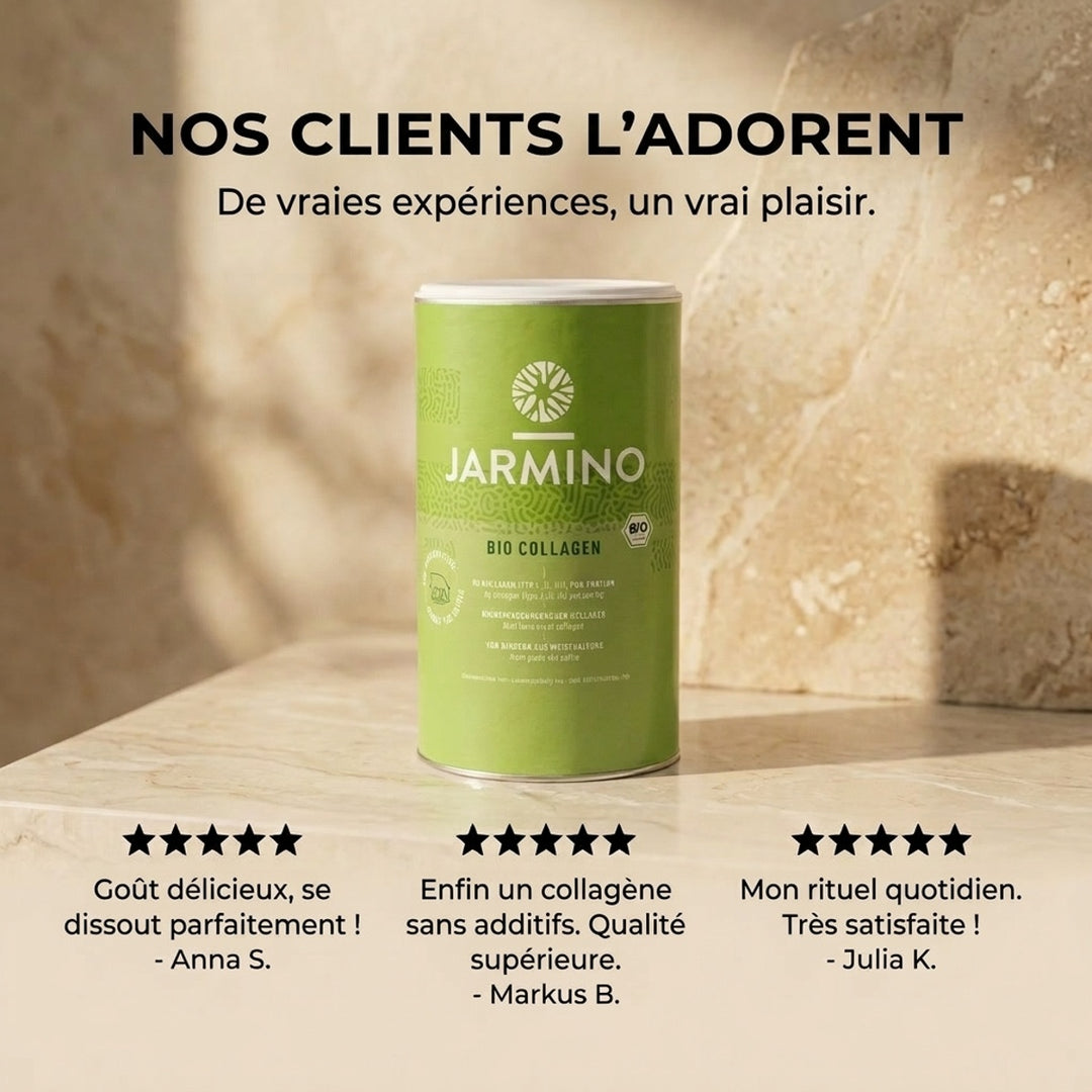 Collagène bio (300g)