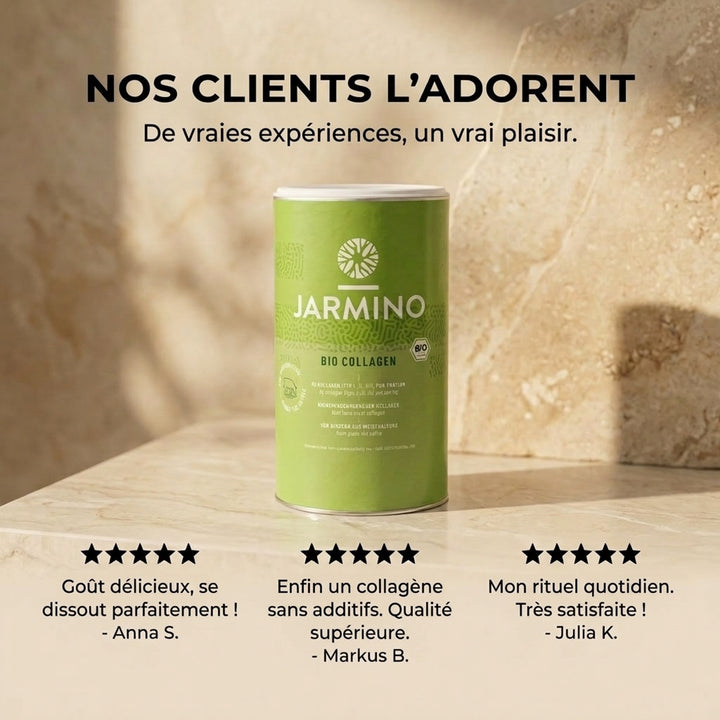 Collagène bio (300g)