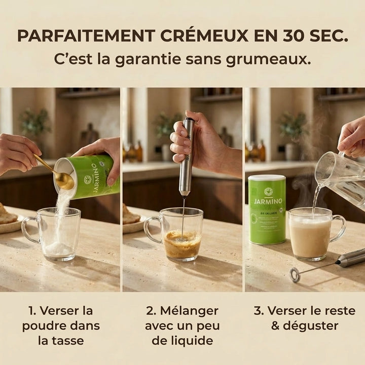 Bouillon d'os en poudre (300g)