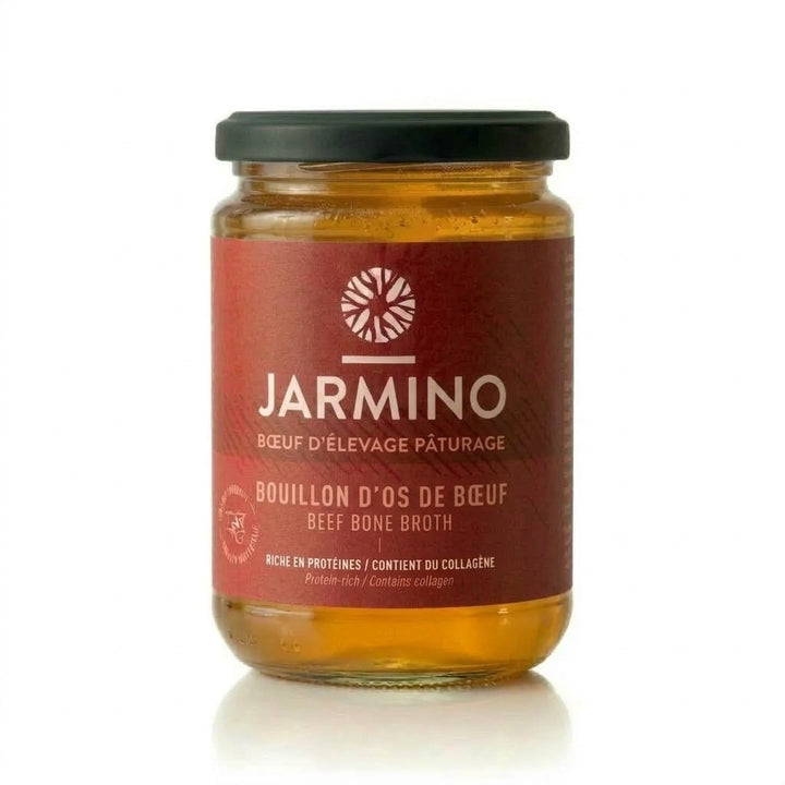 Bouillon d'os de bœuf (6x 350ml)