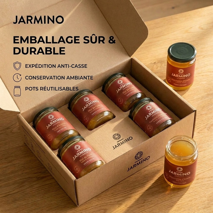 Bouillon d'os de bœuf (1x 350ml)
