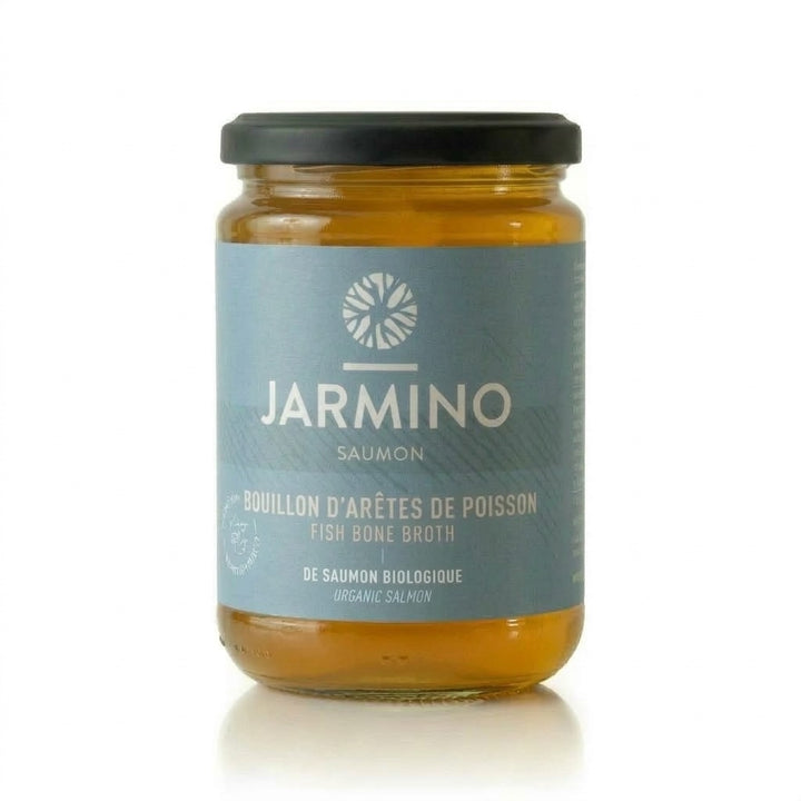 Bouillon d'os de poissons (6x 350ml)