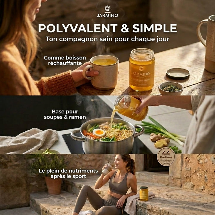 Pack dégustation bouillons (3x 350ml)