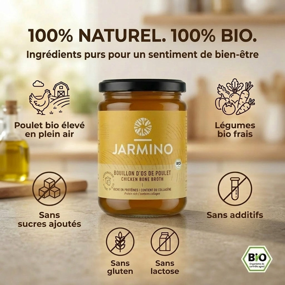 Pack dégustation bouillons (3x 350ml)