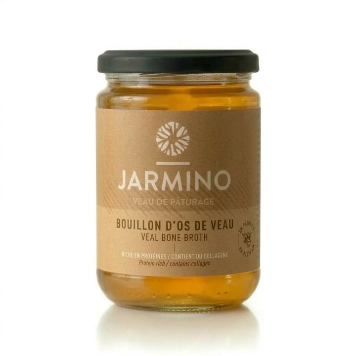 Bouillon d'os de veau (6x 350ml)