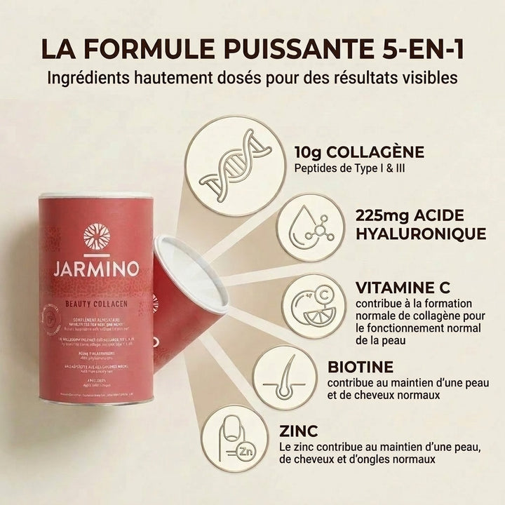 Collagène Beauté (450g)