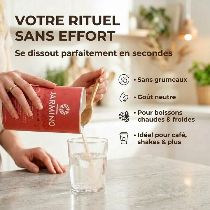 Pack de réserve Collagène Beauté