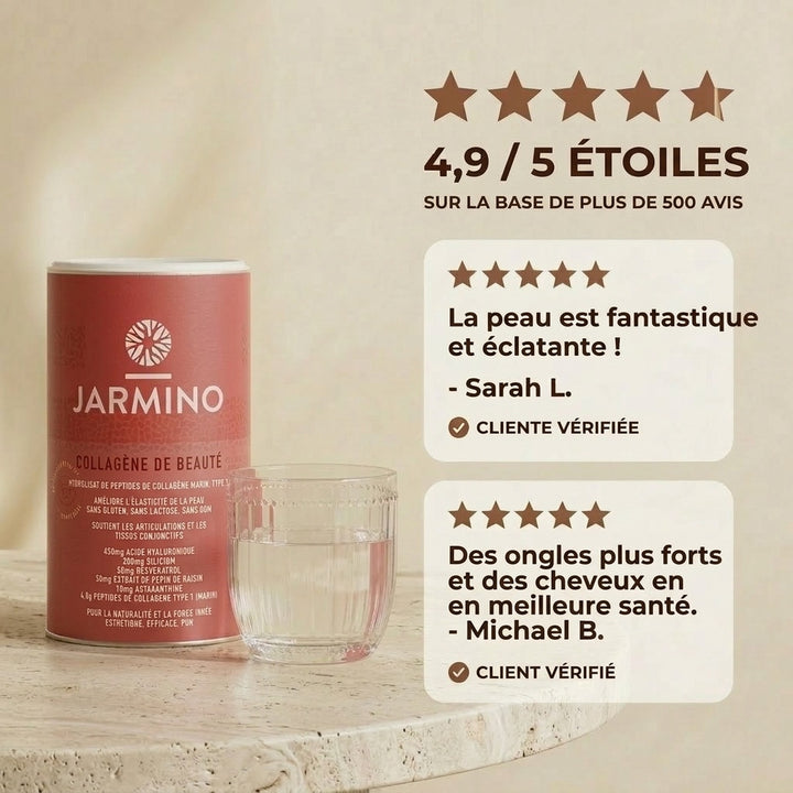 Pack de réserve Collagène Beauté