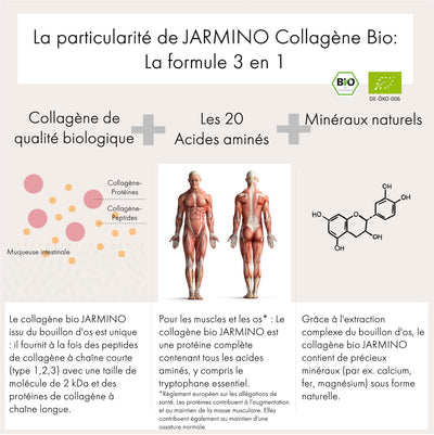 Collagène Bio + Bouillon GRATUIT