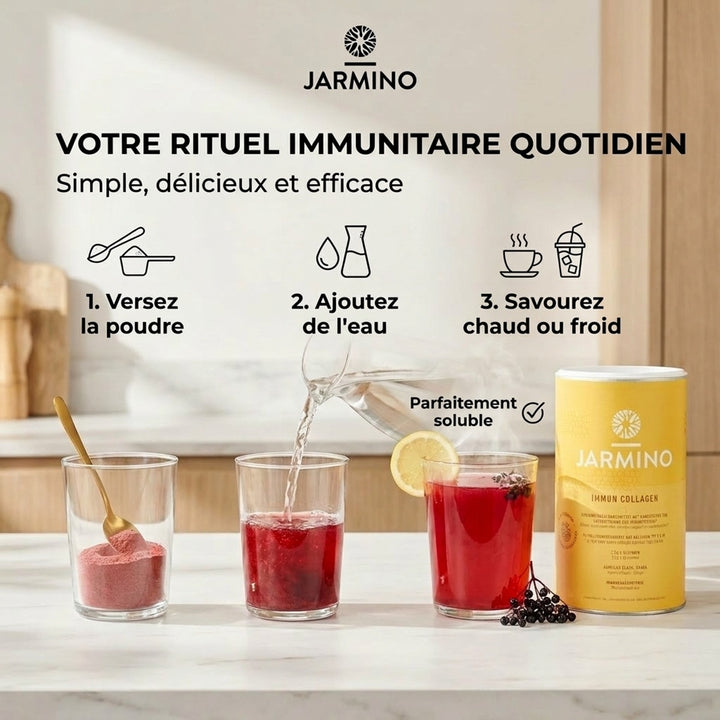 Collagène Défenses Immunitaires (450g)
