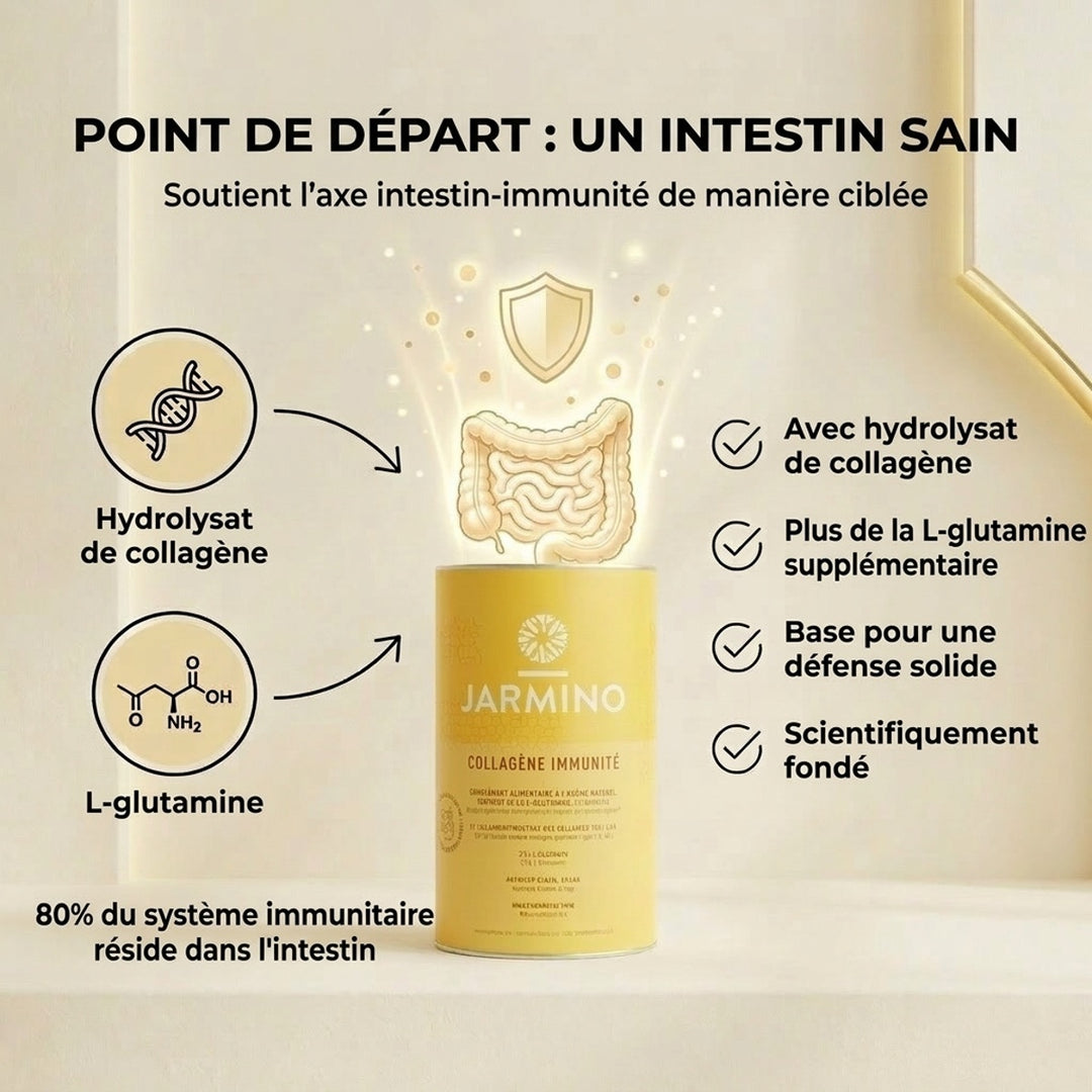 Collagène Défenses Immunitaires (450g)