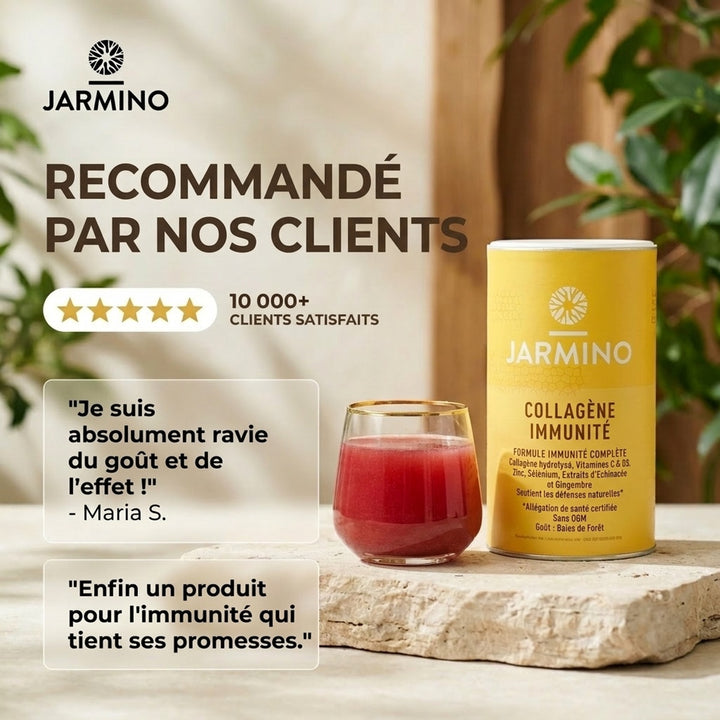 Collagène Défenses Immunitaires (450g)