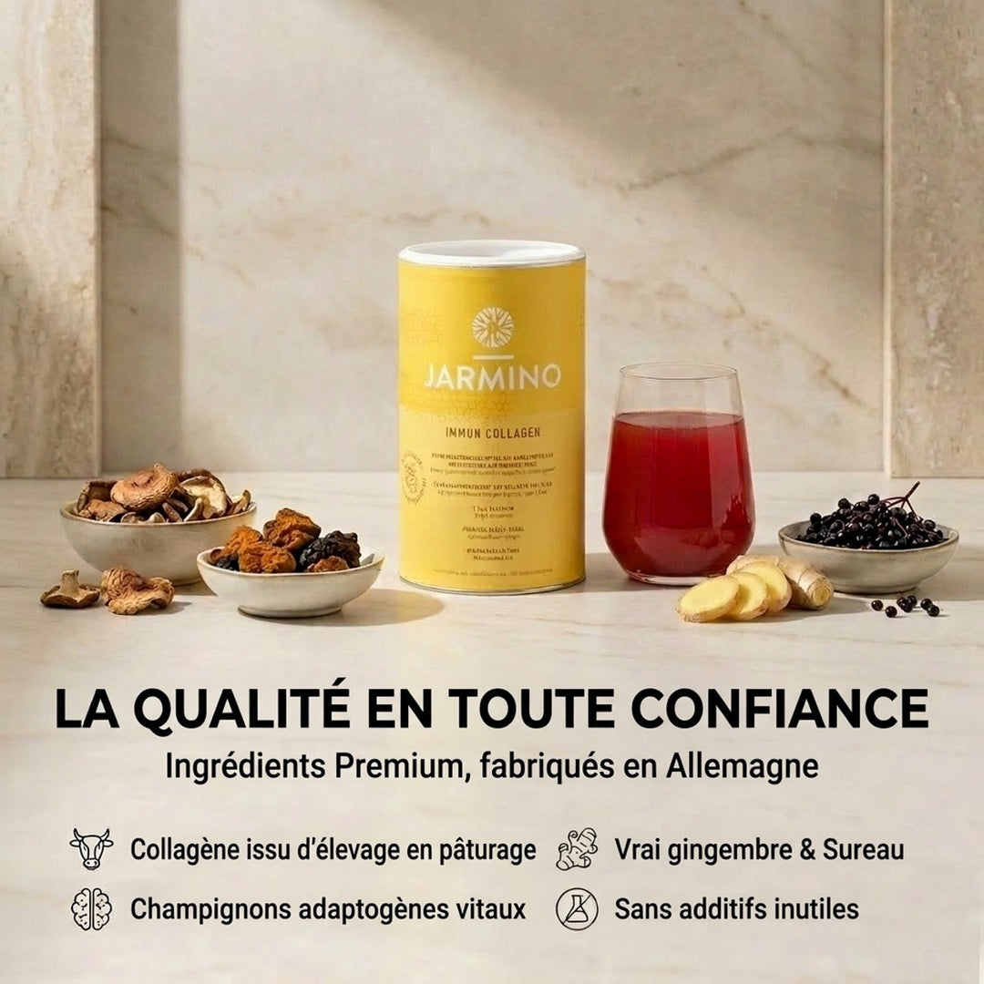 Collagène Défenses Immunitaires (450g)