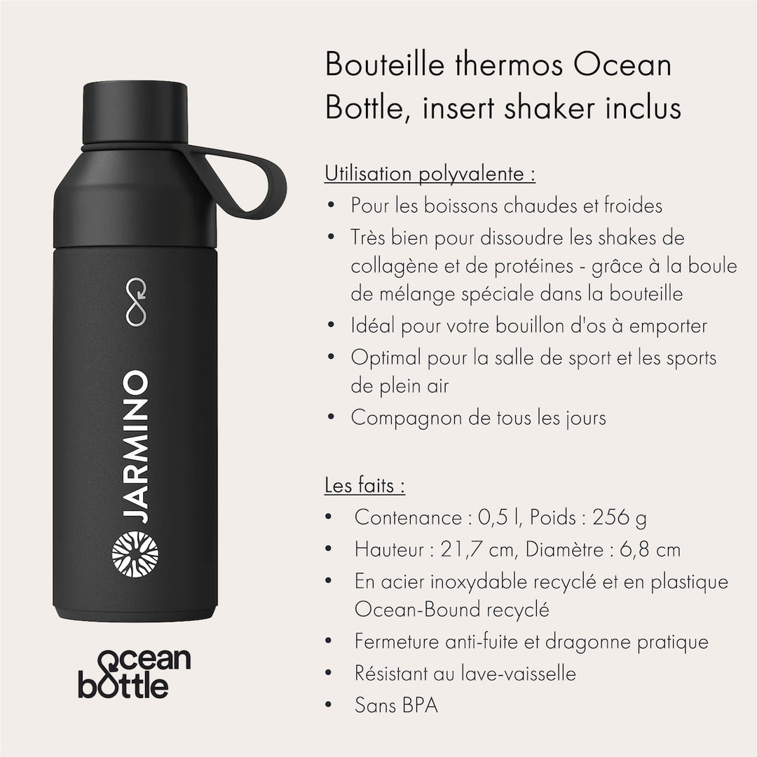 Merrday Bâtons Refroidisseurs Bière Acier Inoxydable - Lot 2 Chillers Bouteille Portable