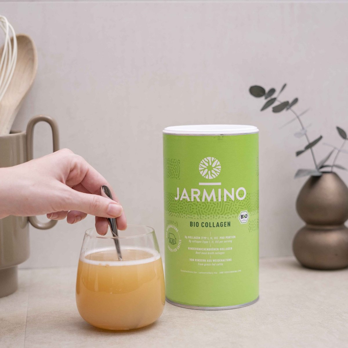 Collagène Bio + Bouillon GRATUIT