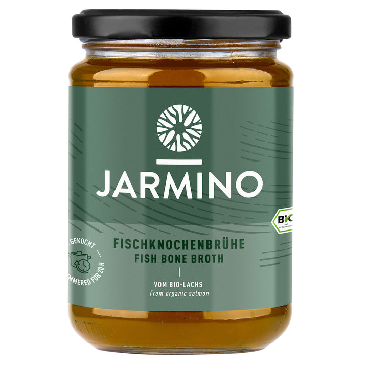 Bouillon d'os de poissons (6x 350ml)